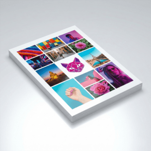 Impressão em Papel Fotográfico