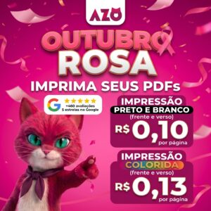 Promoção Outubro Rosa